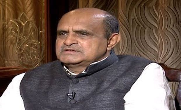 विधानसभा चुनावों में जेडीयू किसी के साथ नहीं- त्यागी