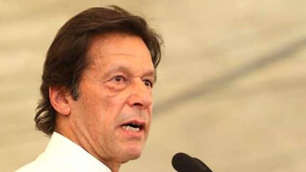 शिव के रूप में इमरान खान, पाकिस्तानी संसद में हुआ बवाल