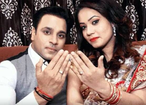 राखी सावंत के एक्स बॉयफ्रेंड ने की शादी, अर्शी खान बनीं मेहमान