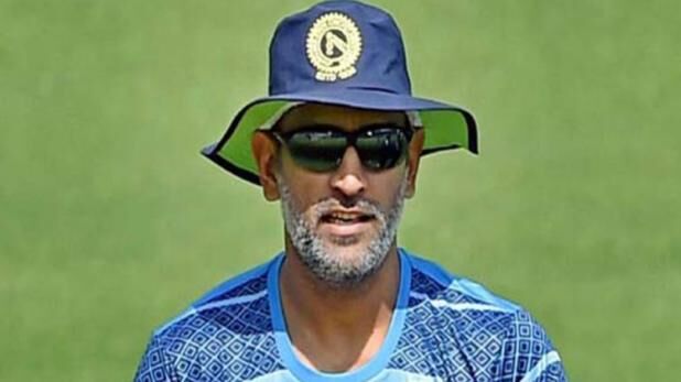 धोनी को बतौर कप्तान खेलते देखना चाहते थे फैंस, हाथ लगी निराशा