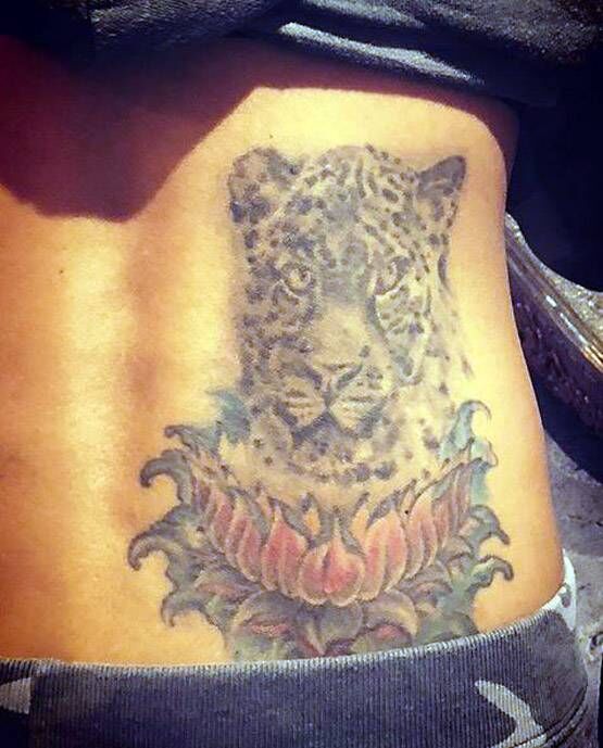 सुष्मिता सेन ने बनवाया नया टैटू, फैंस ने की जमकर तारीफ