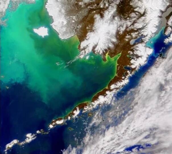 देखें कुदरत का करिश्मा, मिल कर भी नहीं मिल पाता इन महासागरों का पानी