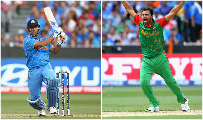 Asia Cup 2018: भारत से लगातार दूसरे फाइनल में भिड़ेगा बांग्लादेश Asia Cup 2018: भारत से लगातार दूसरे फाइनल में भिड़ेगा बांग्लादेश