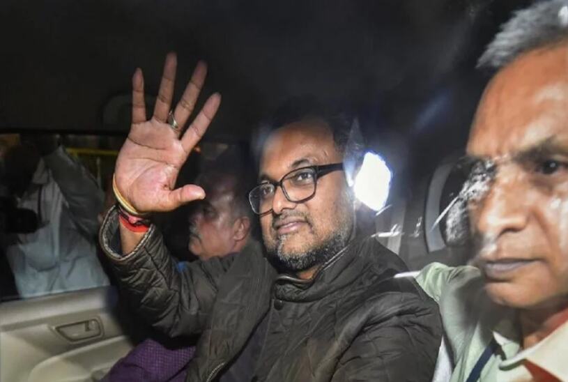 INX मीडिया केस: कार्ति चिदंबरम से पूछताछ के लिये सीबीआई को मिली रिमांड की परमिशन