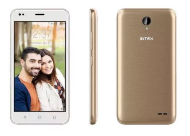 10 घंटे बैटरी बैकअप वाला स्मार्टफोन मात्र 4499 रूपए में