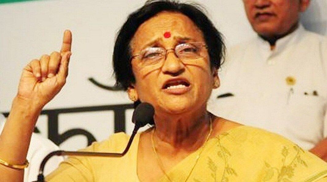 रीता बहुगुणा जोशी के खिलाफ गैर जमानती वारंट जारी, जानें क्या है पूरा मामला रीता बहुगुणा जोशी के खिलाफ गैर जमानती वारंट जारी, जानें क्या है पूरा मामला