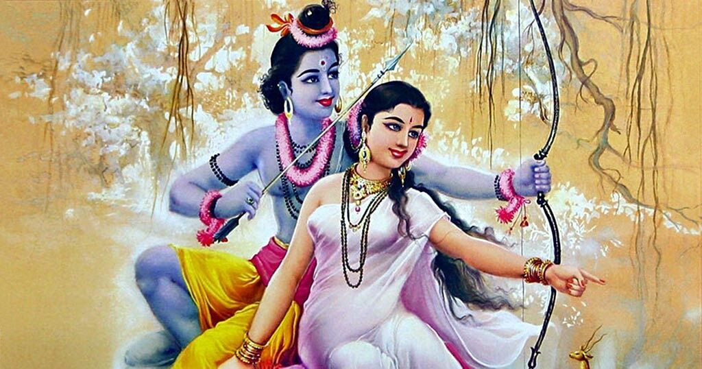 सीता को रावण की चंगुल से छुड़ाने के बाद यहां आए थे श्रीराम