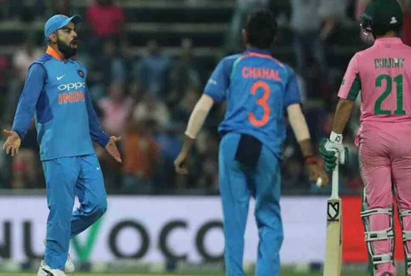 INDvSA: टीम इंडिया नहीं करती यह 5 गलतियां तो रच देती इतिहास