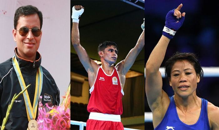 CWG में Saturday बना Gold-day, इन तीन ने भारत को दिलाई सफलता