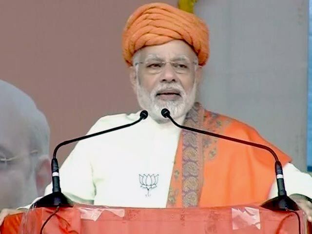 पीएम मोदी ने किया कबीर दास का गुणगान