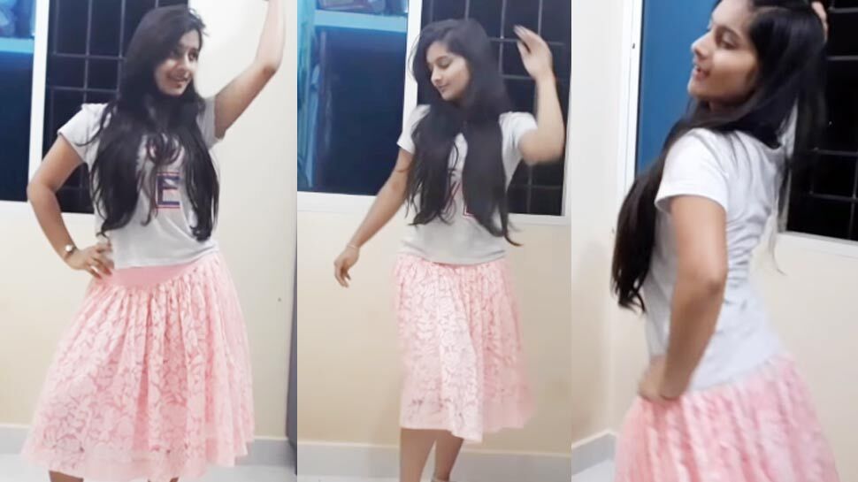 भोजपुरी गाना धन बाड़ू जान पर इस लड़की का डांस इंटरनेट पर मचा रहा धमाल, देखें VIDEO