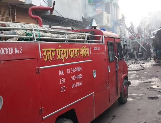 तिरंगा यात्रा में मौत, साजिश की आशंका, कासगंज हिंसा की 14 PHOTOS