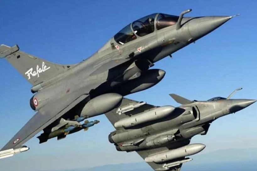 रक्षा मंत्रालय: गड़बड़ी का संदेह होने पर UPA काल में नहीं हुआ था कोई राफेल सौदा