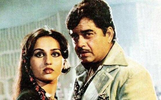 जब इस एक्ट्रेस की शादी की खबर सुनी तो बच्चों जैसे रोए थे शत्रुघ्न