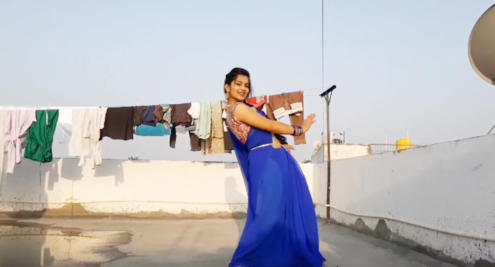 पवन सिंह के गाने पर इस लड़की ने किया जबरदस्त डांस, लाखों बार देखा गया यह VIDEO