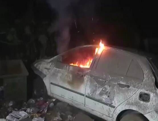 तिरंगा यात्रा में मौत, साजिश की आशंका, कासगंज हिंसा की 14 PHOTOS