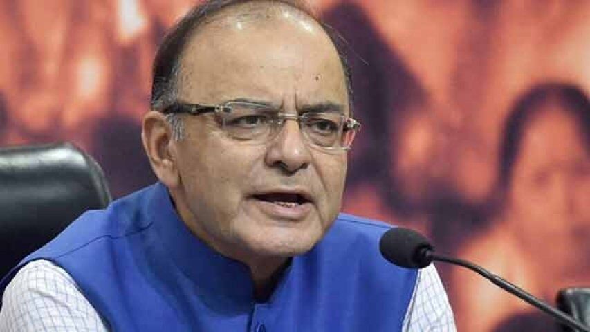 2005 में ममता ने बंग्लादेशियों की घुसपैठ को आपदा कहा था, शाह ने दी चुनौती: जेटली 2005 में ममता ने बंग्लादेशियों की घुसपैठ को आपदा कहा था, शाह ने दी चुनौती: जेटली
