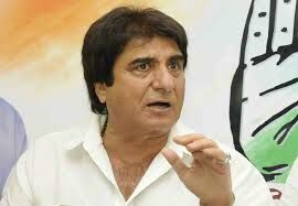 राज बब्बर ने जारी की यूपी कांग्रेस के 14 प्रवक्ताओं की सूची