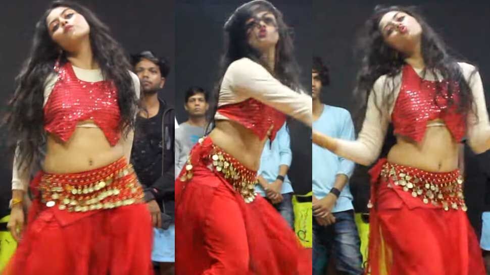 इंटरनेट पर खूब पसंद किया जा रहा इस लड़की का डांस, 3 करोड़ से ज्यादा बार देखा गया VIDEO