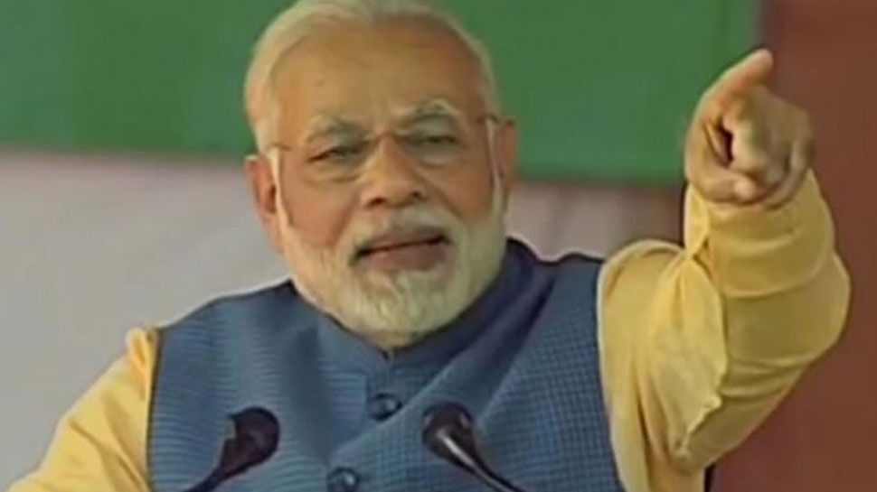 BJP के लिए शुभ है आगरा, PM मोदी एक बार फिर यहीं से करेंगे चुनावी शंखनाद