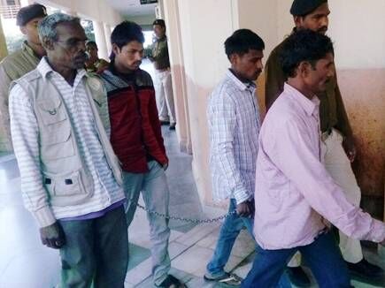 भोपाल गैंगरेप कांड में कोर्ट ने चारों दोषियों को उम्रकैद की सजा सुनाई