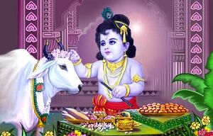 गोपाष्टमी पर इस वजह से की जाती है गाय की पूजा, जानिए कुछ ख़ास बातें