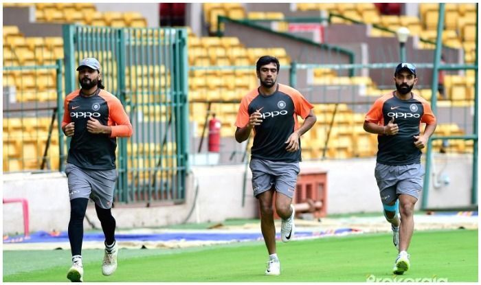 चिप वाली जर्सी बनाएगी चीकू की टीम को हाईटेक, अफगानिस्तान के खिलाफ ट्रायल