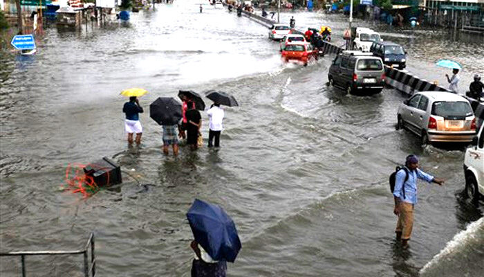 पाक में बारिश ने तोड़ा 38 सालों का रेकॉर्ड, 14 मौतें