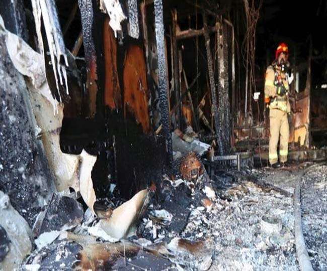 द. कोरिया के एक अस्पताल में भीषण आग, 41 लोगों की मौत, 70 से अधिक घायल