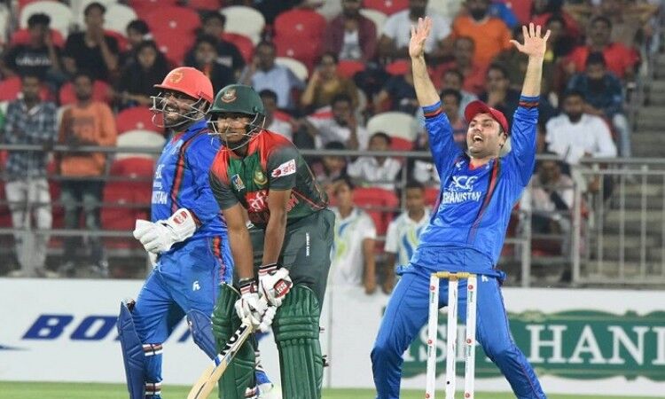 एक रन से आखिरी टी20 जीत अफगानिस्तान ने रचा इतिहास, 3-0 से जीती सीरीज