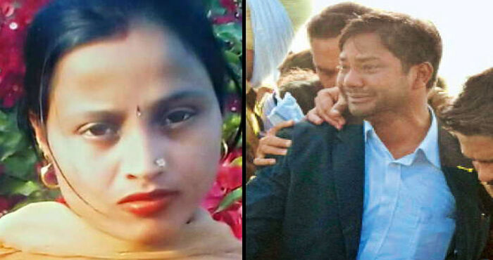 गर्लफ्रेंड ने खोली प्रेमी की पोल, बोली-पत्नी को मानता था सबसे बड़ी टेंशन