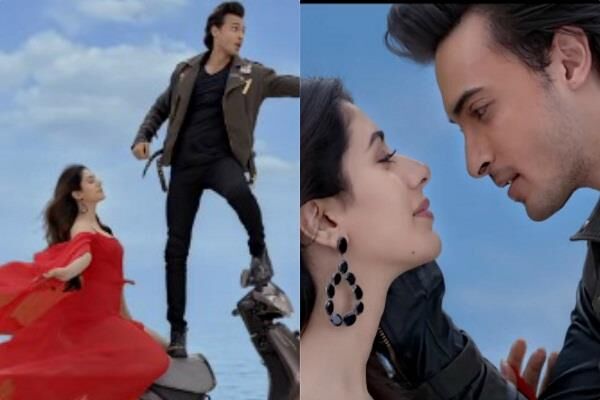 Loveratri का नया गाना रिलीज, बेहद रोमांटिक अंदाज में नजर आए आयुष शर्मा Loveratri का नया गाना रिलीज, बेहद रोमांटिक अंदाज में नजर आए आयुष शर्मा