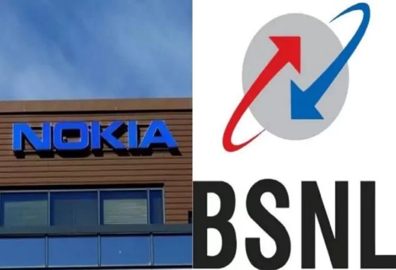 अब Nokia संग मिलकर 4G की सेवा देगा BSNL, 5G के लिए पहले ही हुआ था समझौता