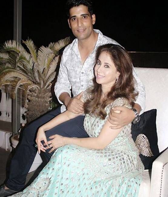 उर्मिला से 9 साल छोटे हैं उनके पति, ऐसे शुरू हुई थी प्रेम कहानी