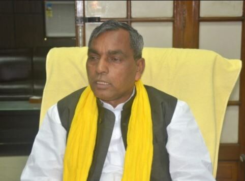 ओम प्रकाश राजभर का यू टर्न, घोषणा के बाद अपना दल के मंच पर जाने से किया इनकार