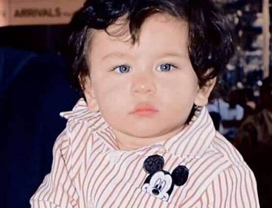 सैफ को क्यों शराबी बच्चे की तरह लगे तैमूर? जानें पहली Walk का किस्सा