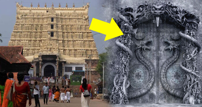 भारत का एक ऐसा मंदिर जिसका दरवाजा आज तक कोई नहीं खोल पाया