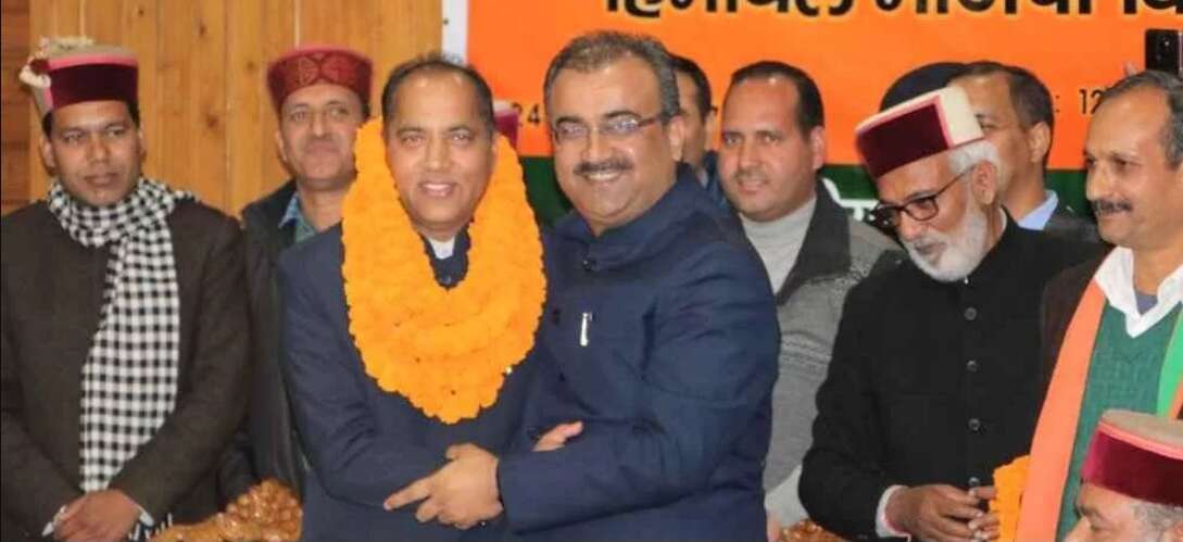 जानिए हिमाचल के सीएम जयराम के बारे में 10 बातें, बेहद करीब से देखी है गरीबी
