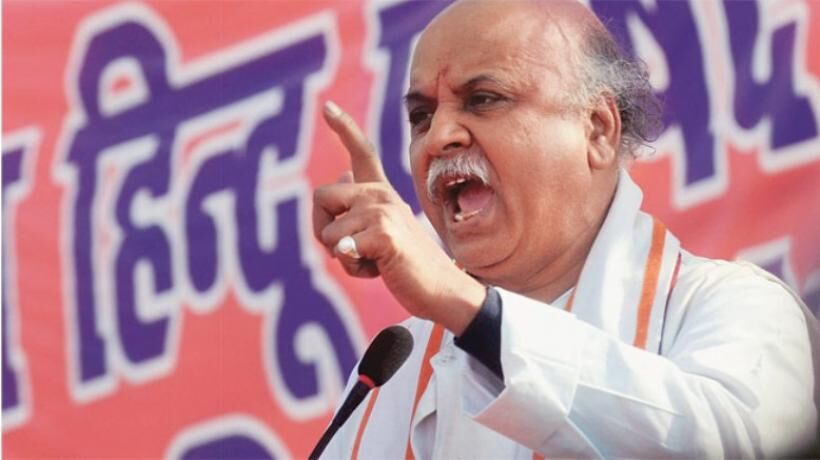 राममंदिर निर्माण को लेकर आज से प्रवीण तोगड़िया का अनिश्चितकालीन उपवास