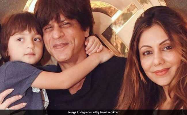 पांच साल के हुए शाहरुख खान के बेटे अबराम, देखें उनकी कुछ चुनिंदा VIDEOS