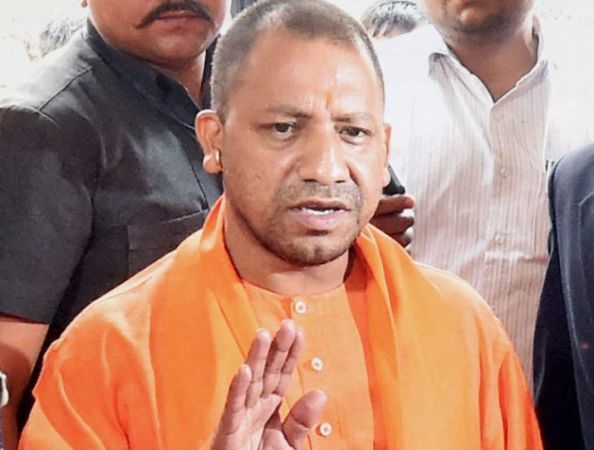 विपक्ष की निराशा का प्रतीक है भारत बंद, भगवान उनको सद्बुद्धि दे: मुख्यमंत्री योगी आदित्यनाथ