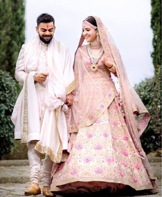 शाही है डाइनिंग हॉल का लुक, विराट के वेडिंग वेन्यू की INSIDE फोटो