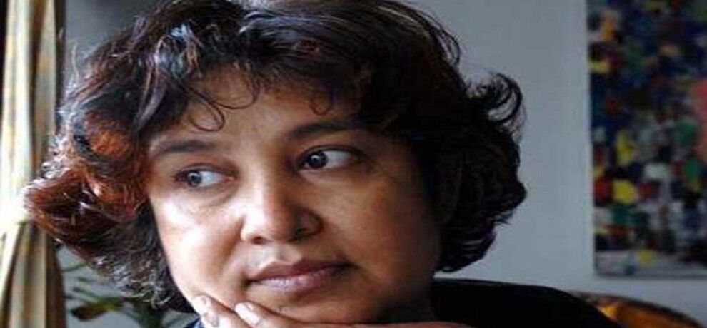 पाक, बांग्लादेश के मुकाबले भारत में बेहतर है धार्मिक अल्पसंख्यकों की हालत : तस्लीमा