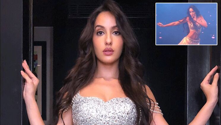 गोवा में समुद्र किनारे बाहुबली की इस एक्ट्रेस ने किया जबरदस्त डांस, वायरल हुआ VIDEO