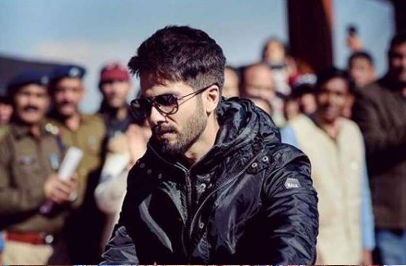 गैंगस्टर के बाद बड़े पर्दे पर बॉक्सिंग करते नजर आएंगे शाहिद, खास प्लान पर कर रहे हैं काम
