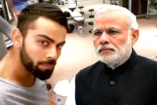 पीएम मोदी ने विराट कोहली का फिटनेस चैलेंज स्वीकार करते हुए कहा- जल्द शेयर करूंगा वीडियो