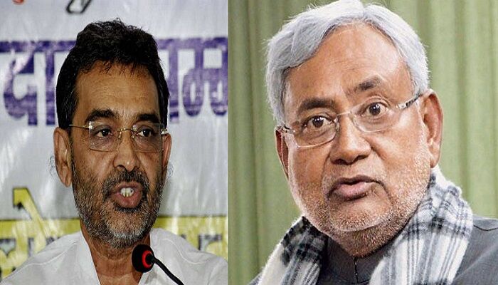 उपेंद्र कुशवाहा ने सीएम नीतीश से पूछा सीधा सवाल-अपराध पर लगाम क्यों नहीं...