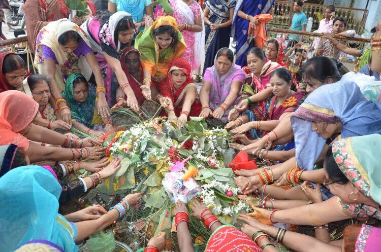 पुत्र की लंबी आयु के लिए मां आज से यहां भी करेंगी आज से छठ पूजन
