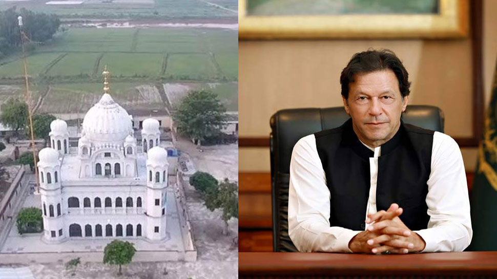 पाकिस्‍तान में आज रखी जाएगी करतारपुर कॉरीडोर की आधारशिला