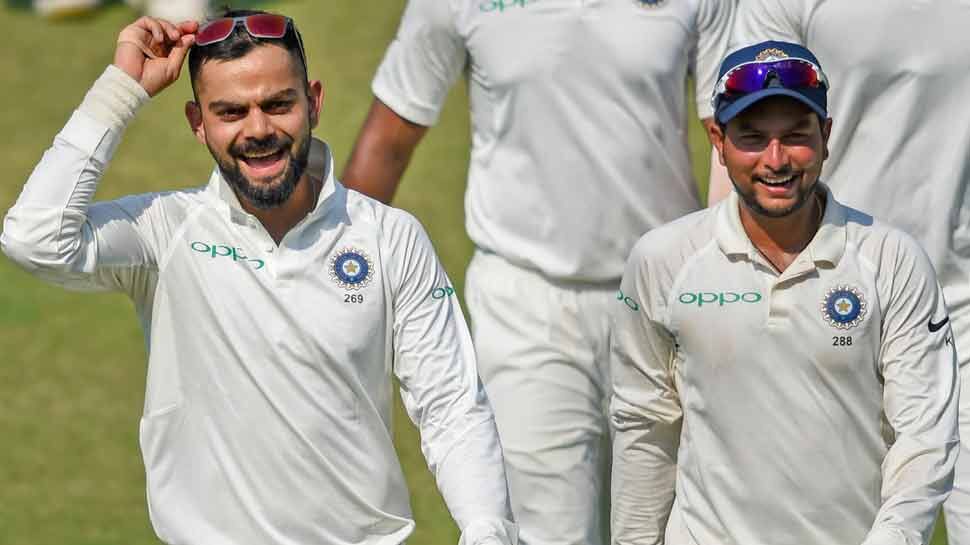 मेलबर्न में सीरीज का तीसरा टेस्ट है, तब तो भारत के लिए लकी होगा यह मैदान